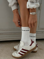 Chaussettes GALBO SPORT Baby Powder