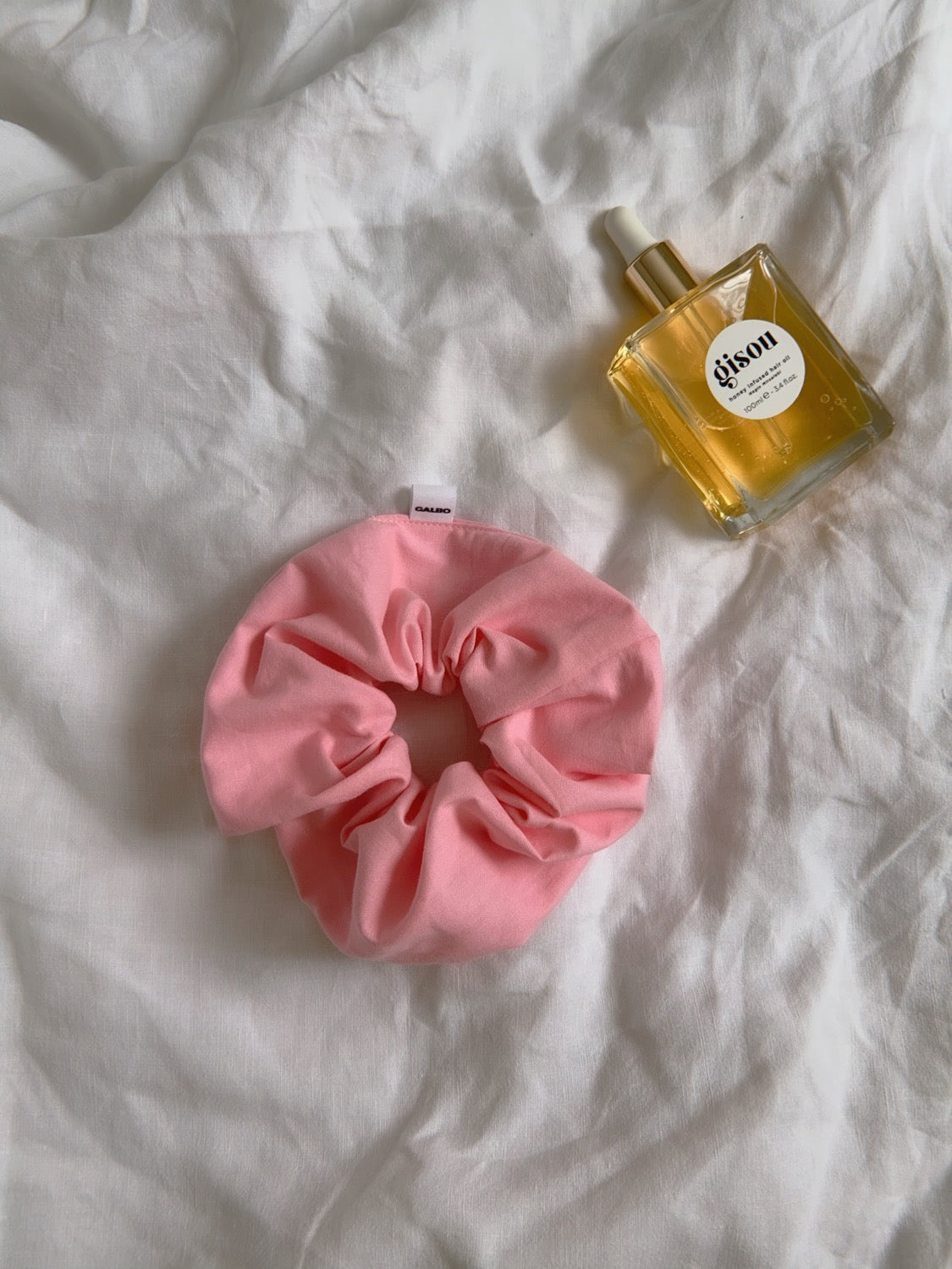 Chouchou Candy Pink