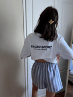 Le T-shirt Galbo Sport - Soft White