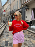 Caleçon Calvi RAYURES Poppy 🍒