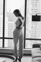 Le Jogging Galbo Sport - Pearled Ivory