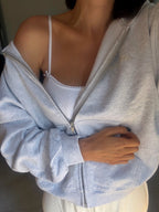 La Brassière Pointelle Galbo - Soft White
