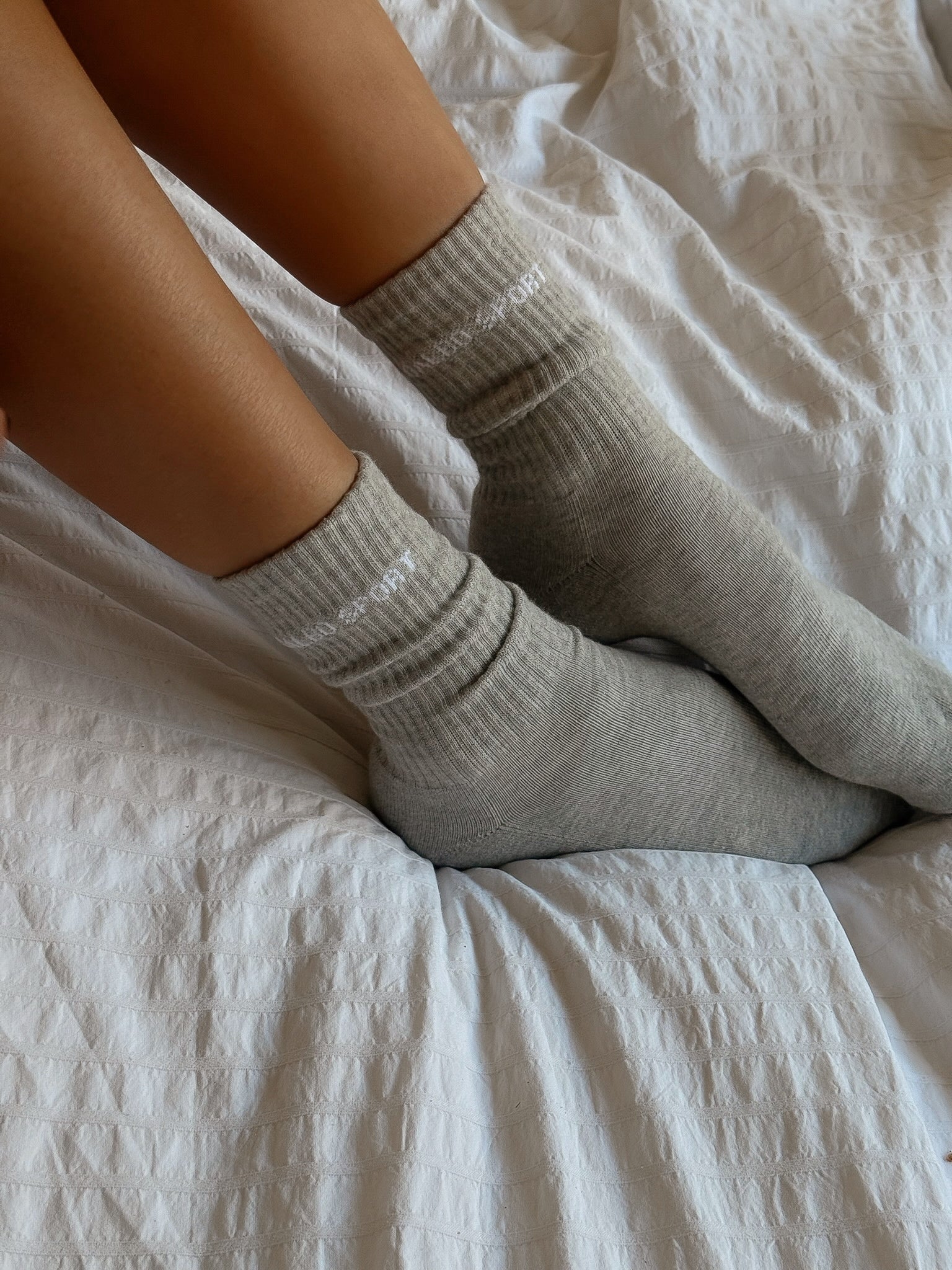 Chaussettes GALBO SPORT Grey melange