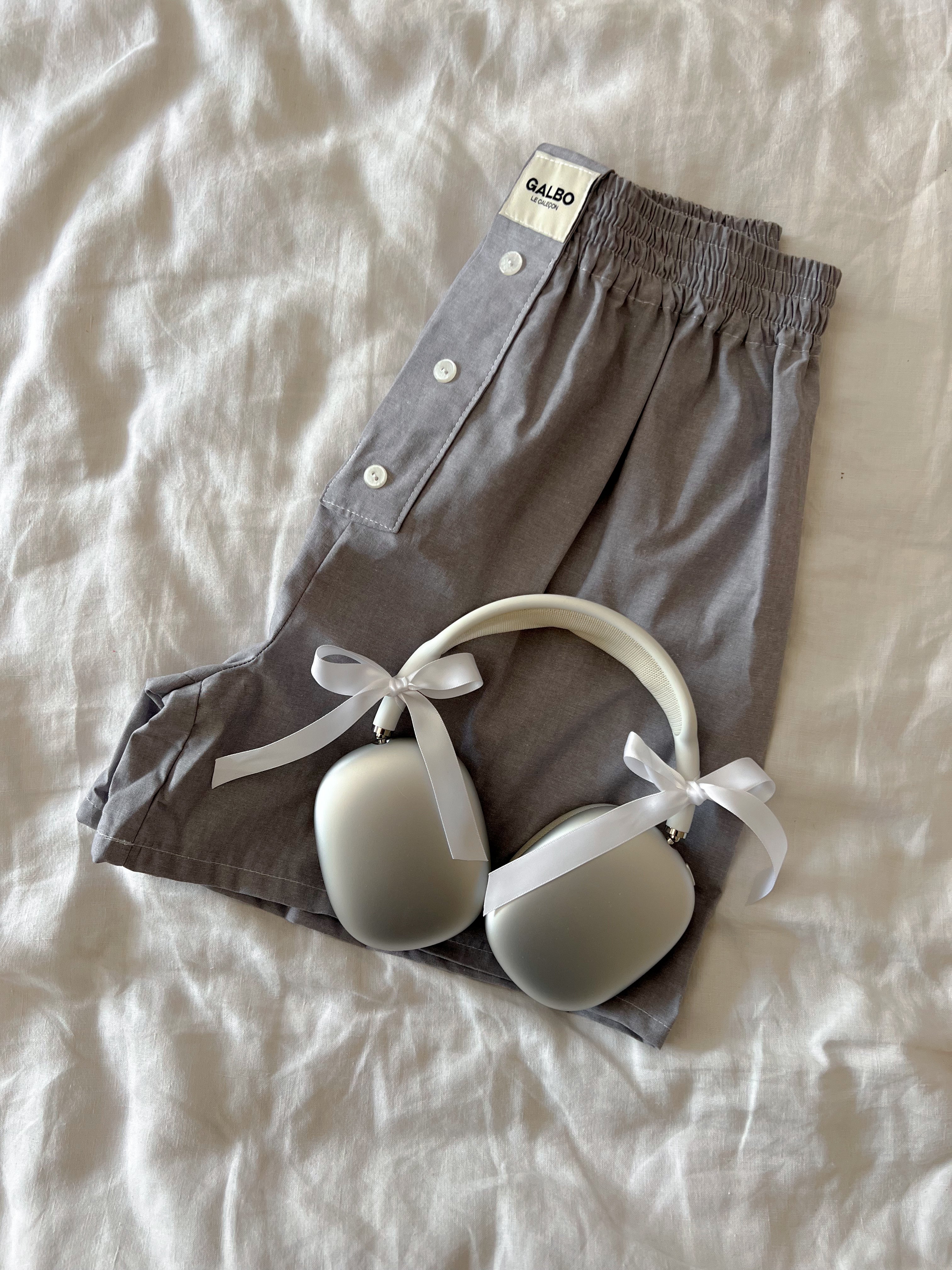 Caleçon Calvi Vintage Gray UNI 🐰