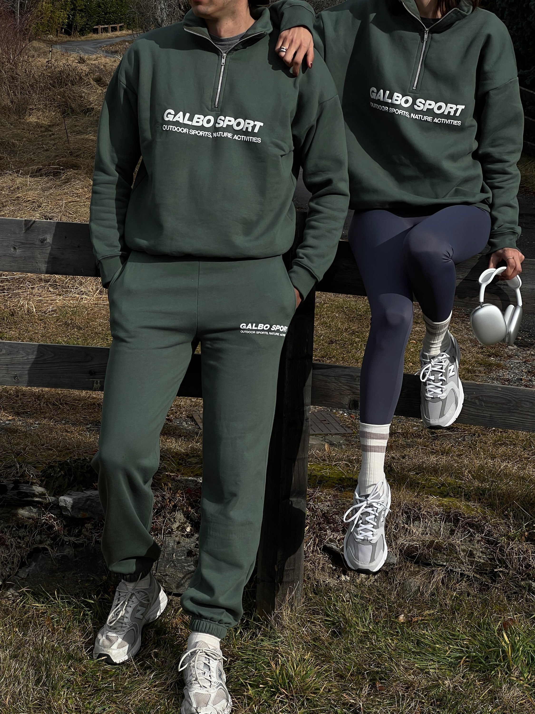 Le Jogging Galbo Sport - Mountain View