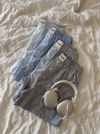 Caleçon Calvi RAYURES Moonlit Ocean 🌊