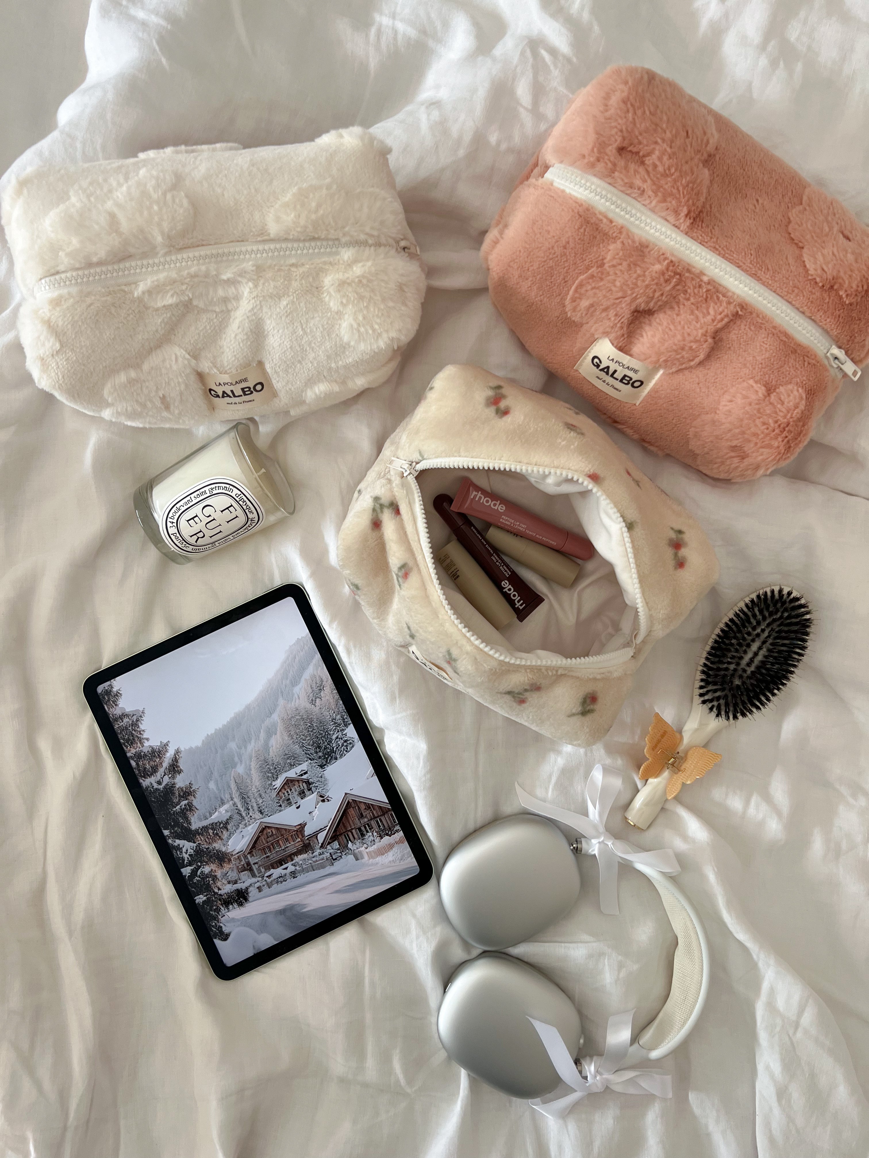 LA POLAIRE  - Flowers 🌷