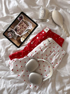 Caleçon Calvi Sweetie rouge ❤️