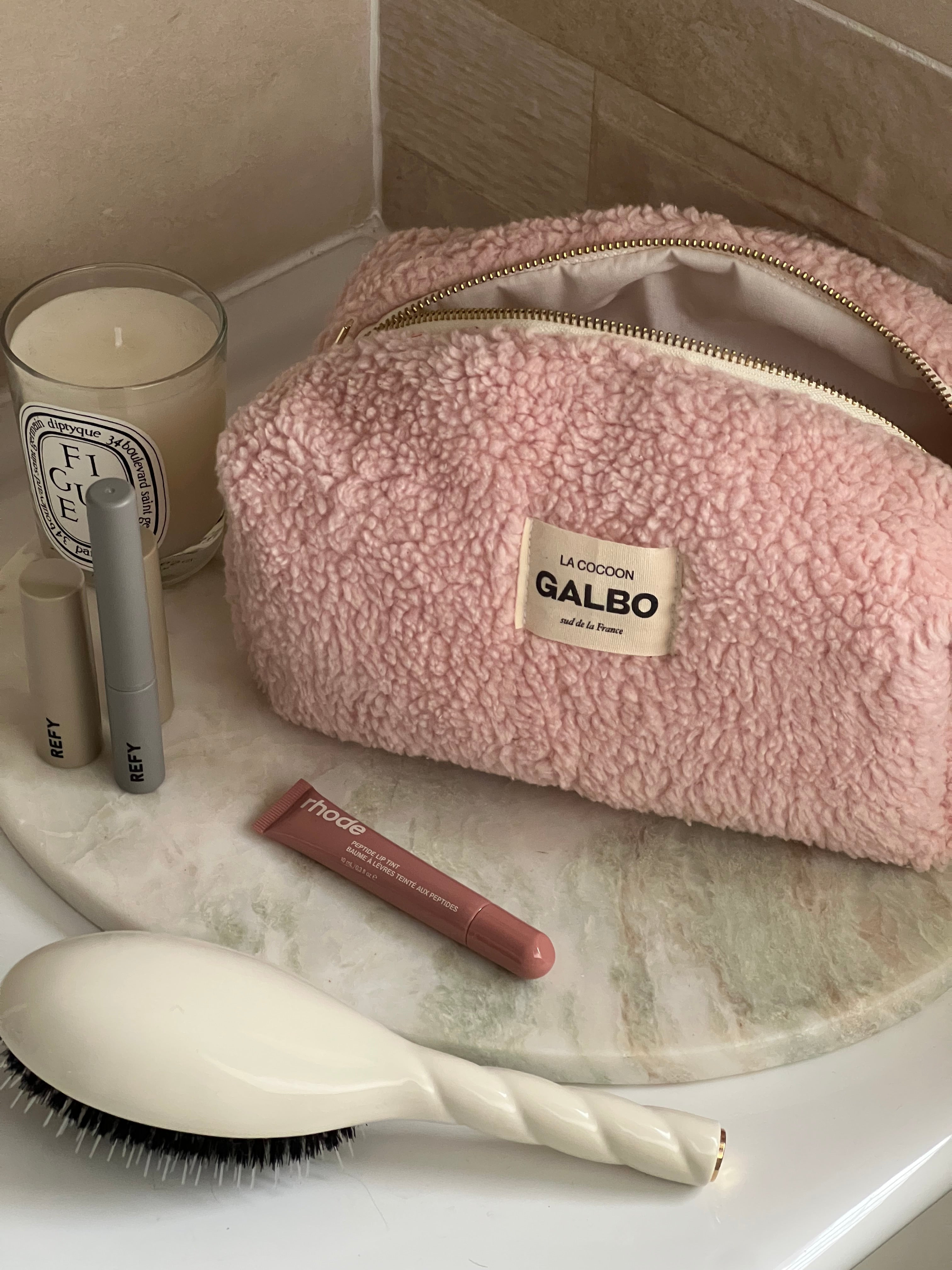 LA COCOON - bouclette matelassée Ballerina