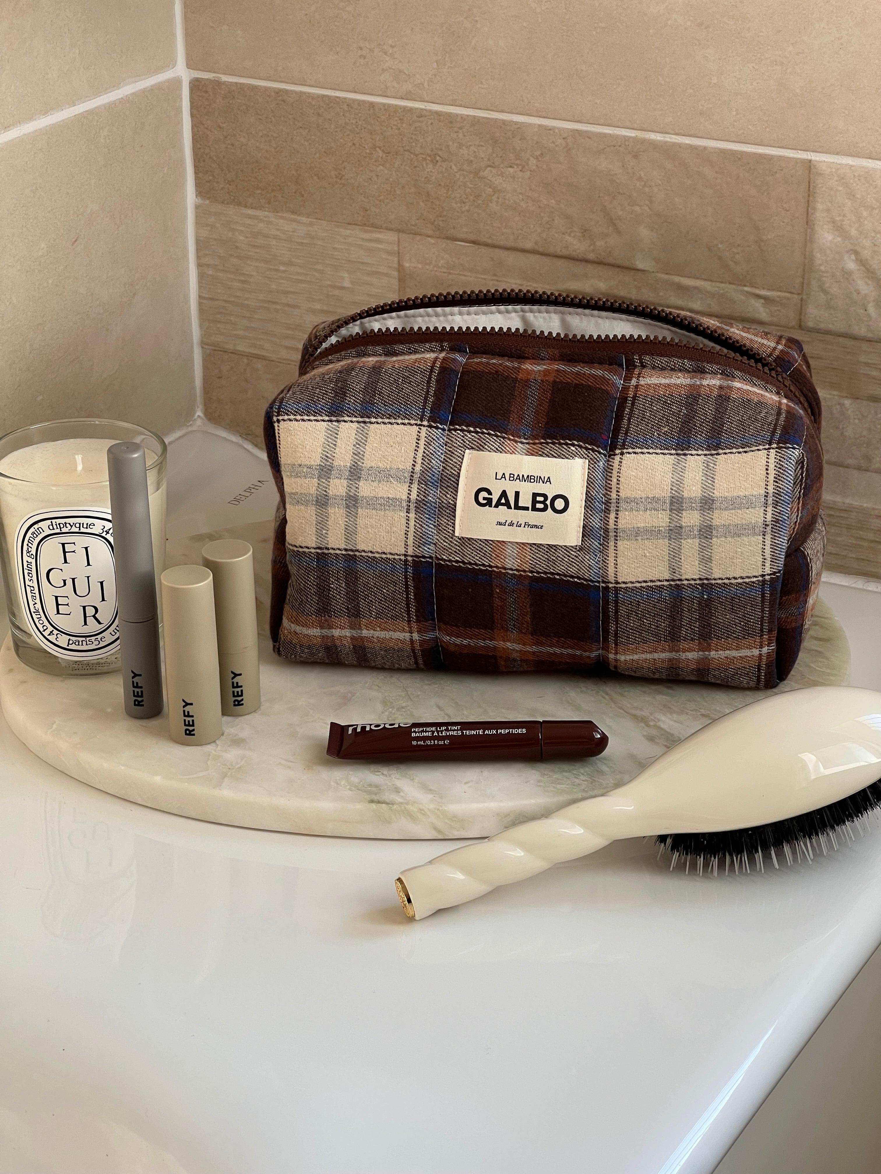 LA BAMBINA - matelassée Scotty Pecan Pie