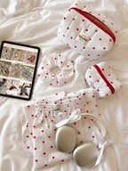 LA PUPA - matelassée Sweetie Blanche 🤍