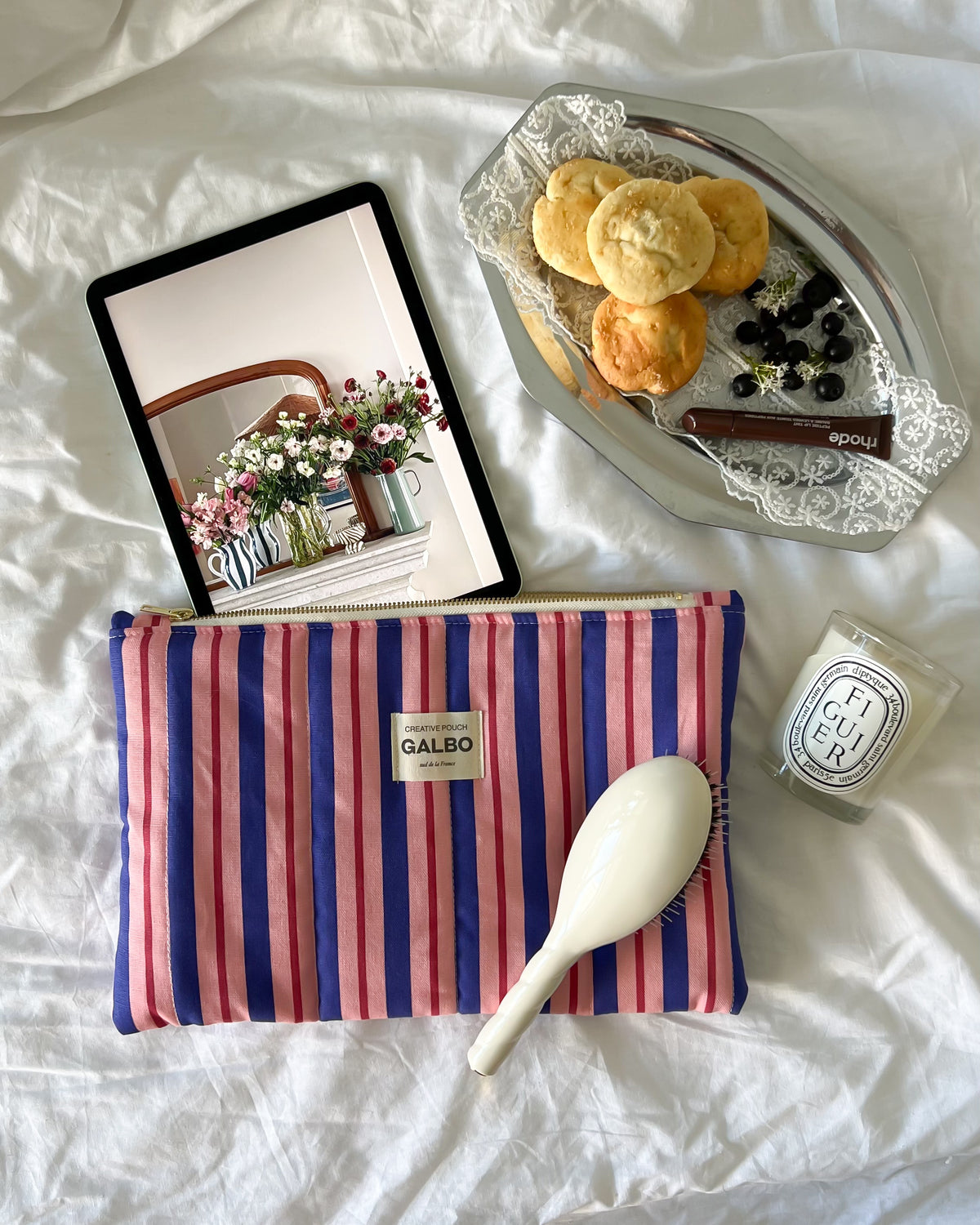 CREATIVE POUCH - Ramatuelle Tablette