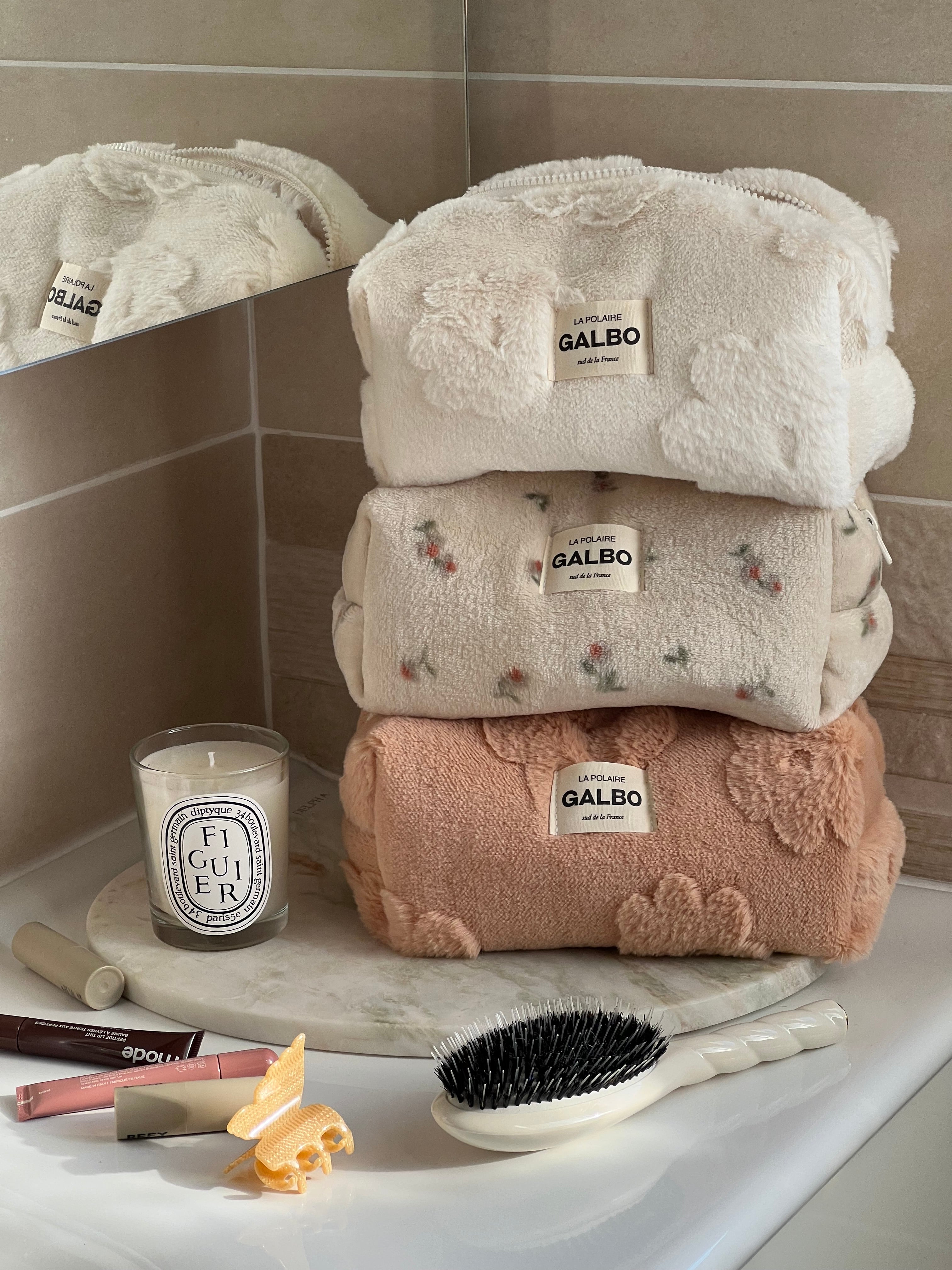 LA POLAIRE  - Flowers 🌷