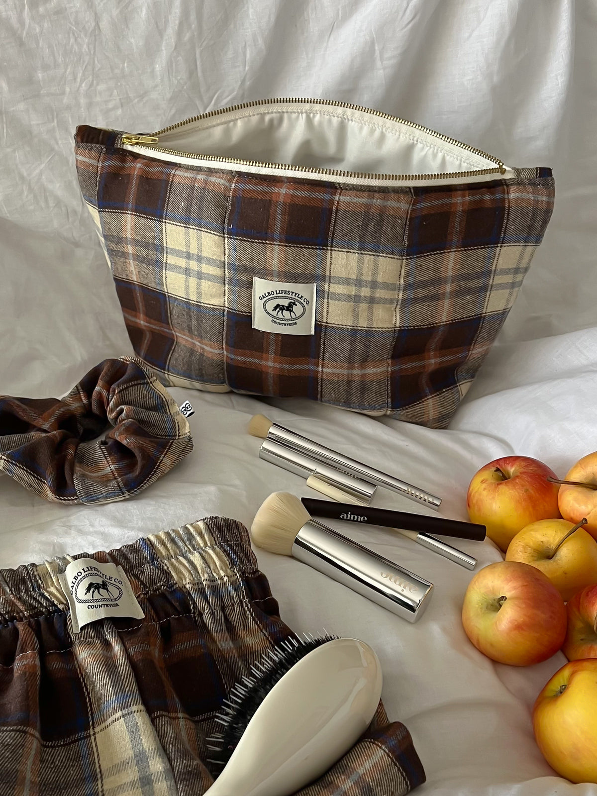 La pochette Countryside - Pecan Pie