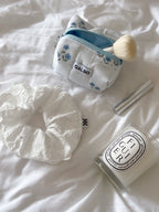 LA PUPA - matelassée fleurs Country Air