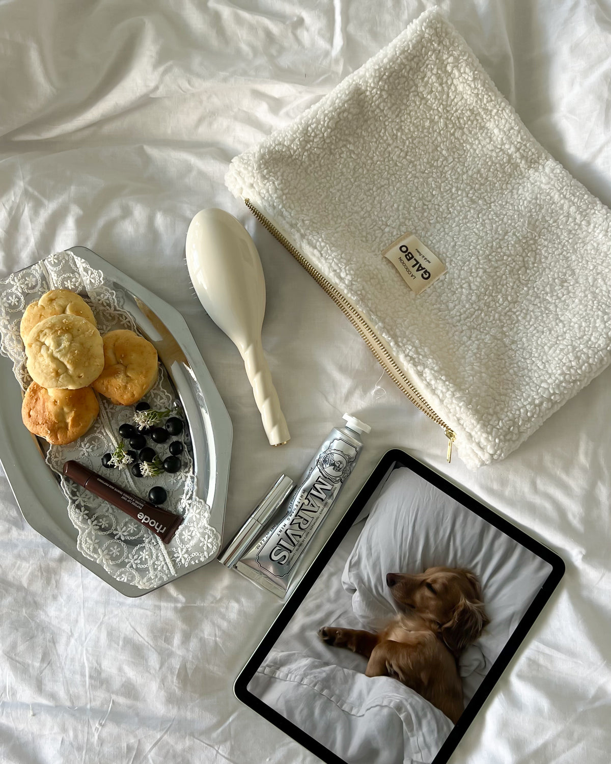 CREATIVE POUCH - Cocoon Tablette