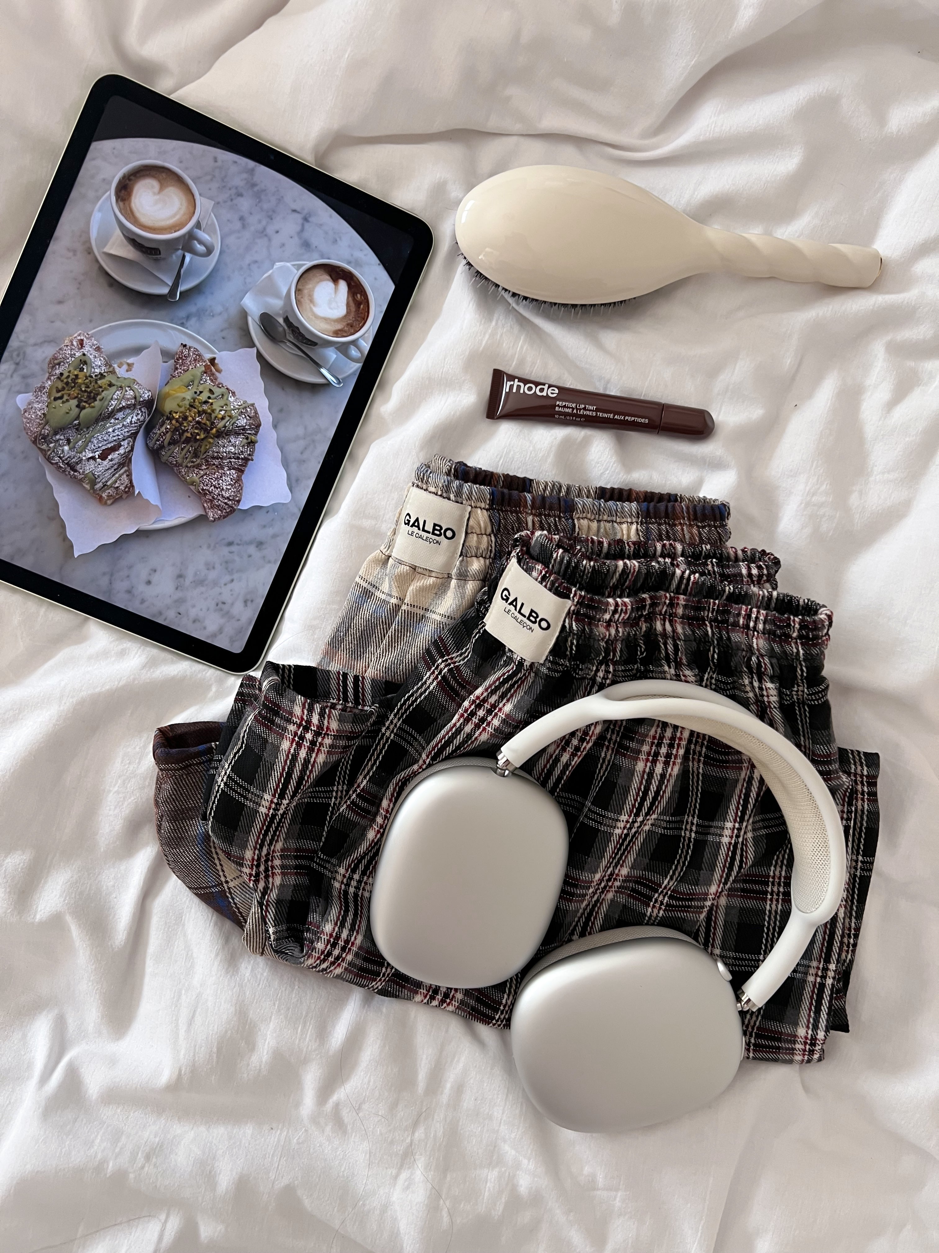 Caleçon Scotty - tartan Oxford