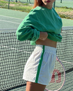 Le sweat oversize - Galbo Tennis Club 🎾