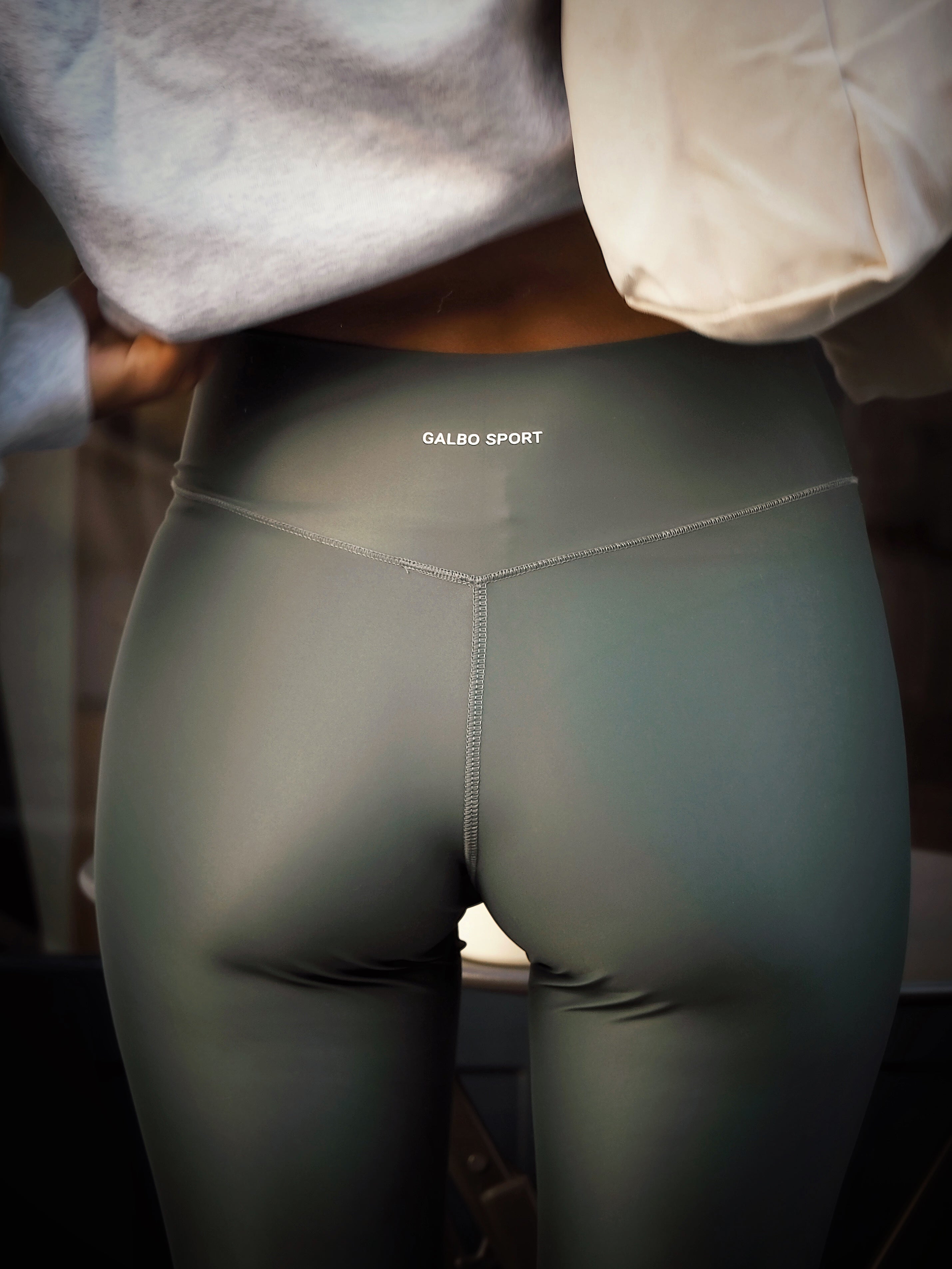 Legging Athletic - Jeep