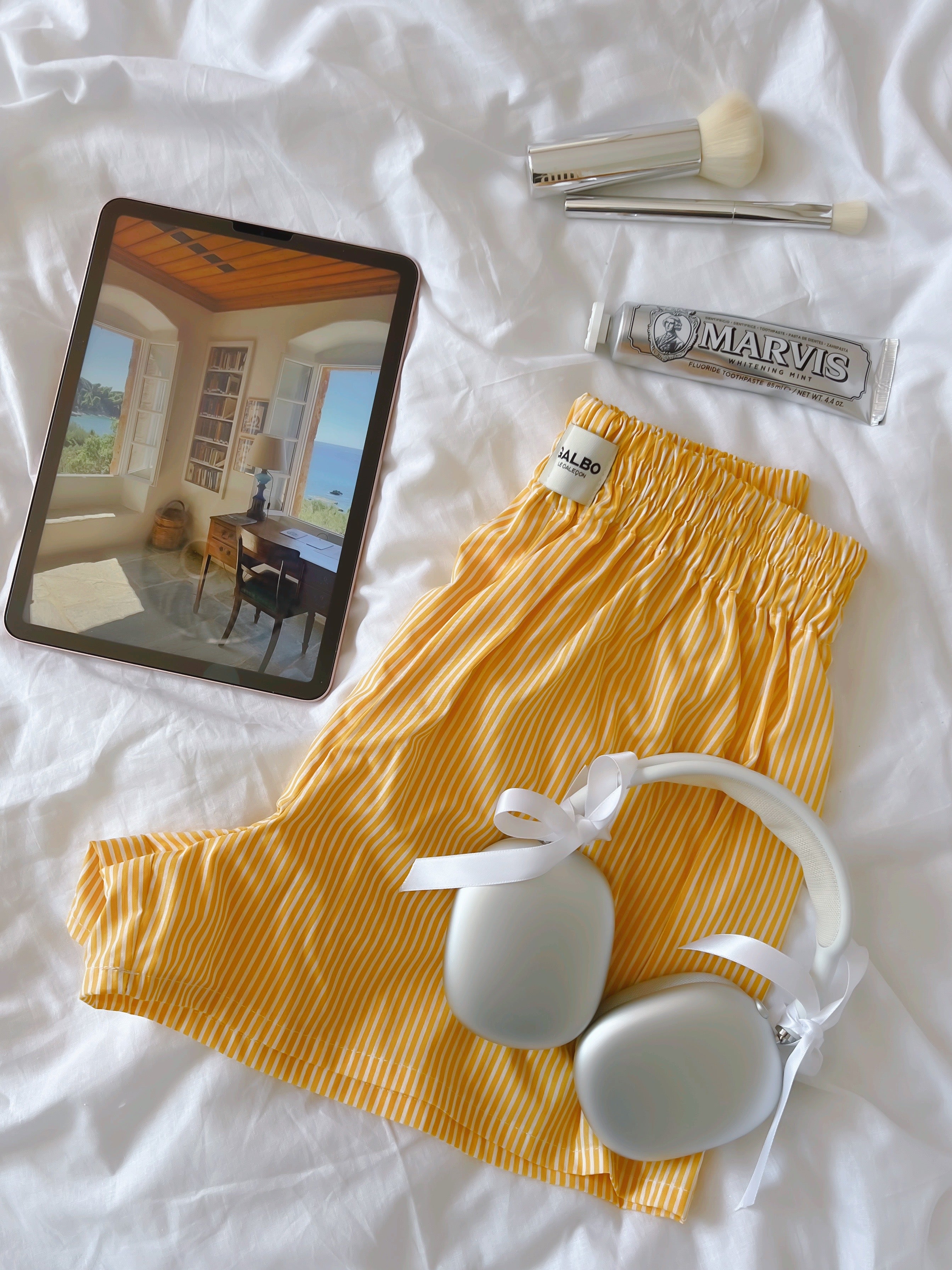 Le Caleçon Beaulieu - Positano 🍋