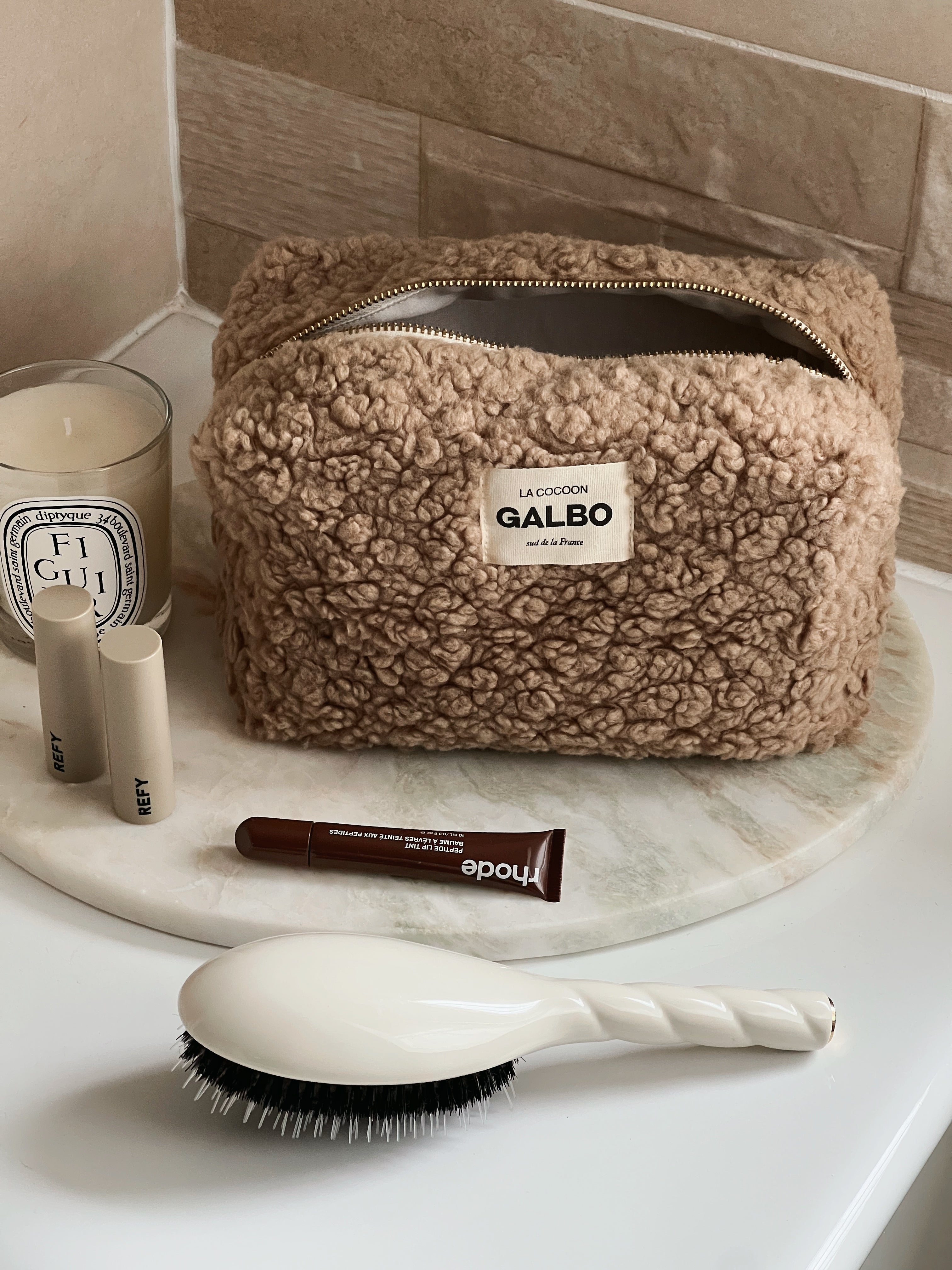 LA COCOON  - bouclette Teddy Bear 🧸