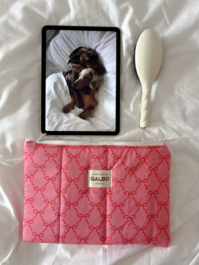 CREATIVE POUCH - Raspberry Pink 💘
