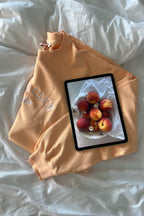 Le Sweat oversize - Peachy 🍑