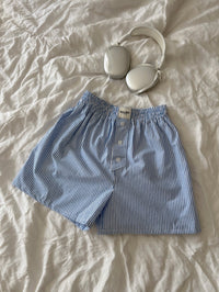 Caleçon Calvi rayures Nantucket Breeze 💙