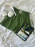 Le Short Sporty - Tennis club Grass Court 🎾