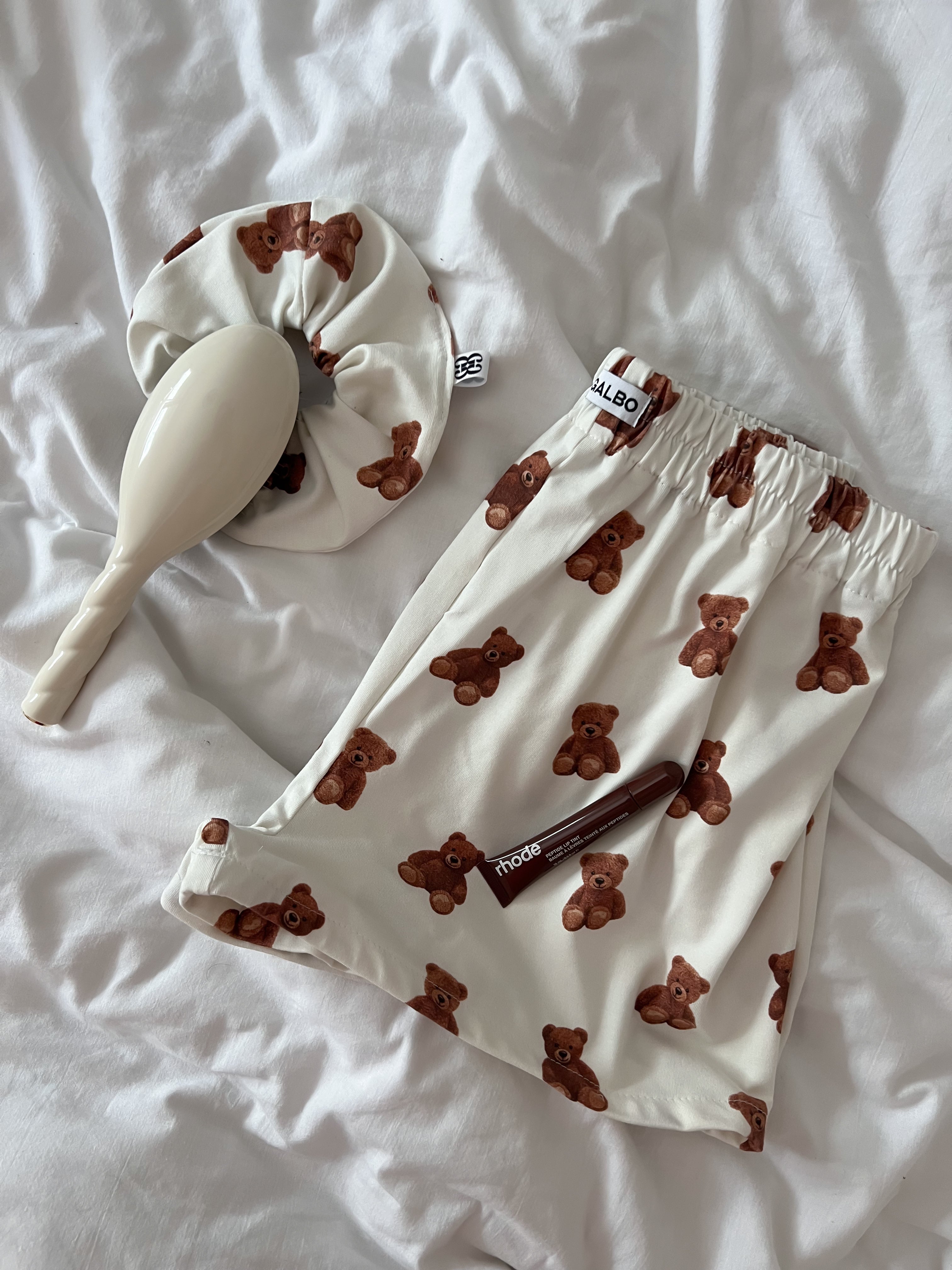 Chouchou Teddy Bear 🧸