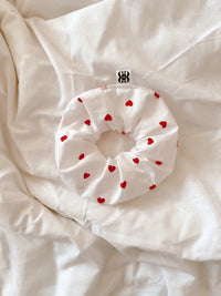 Chouchou Sweetie blanc 🤍