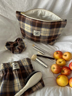 Le short Countryside - Tartan Pecan Pie 🥧