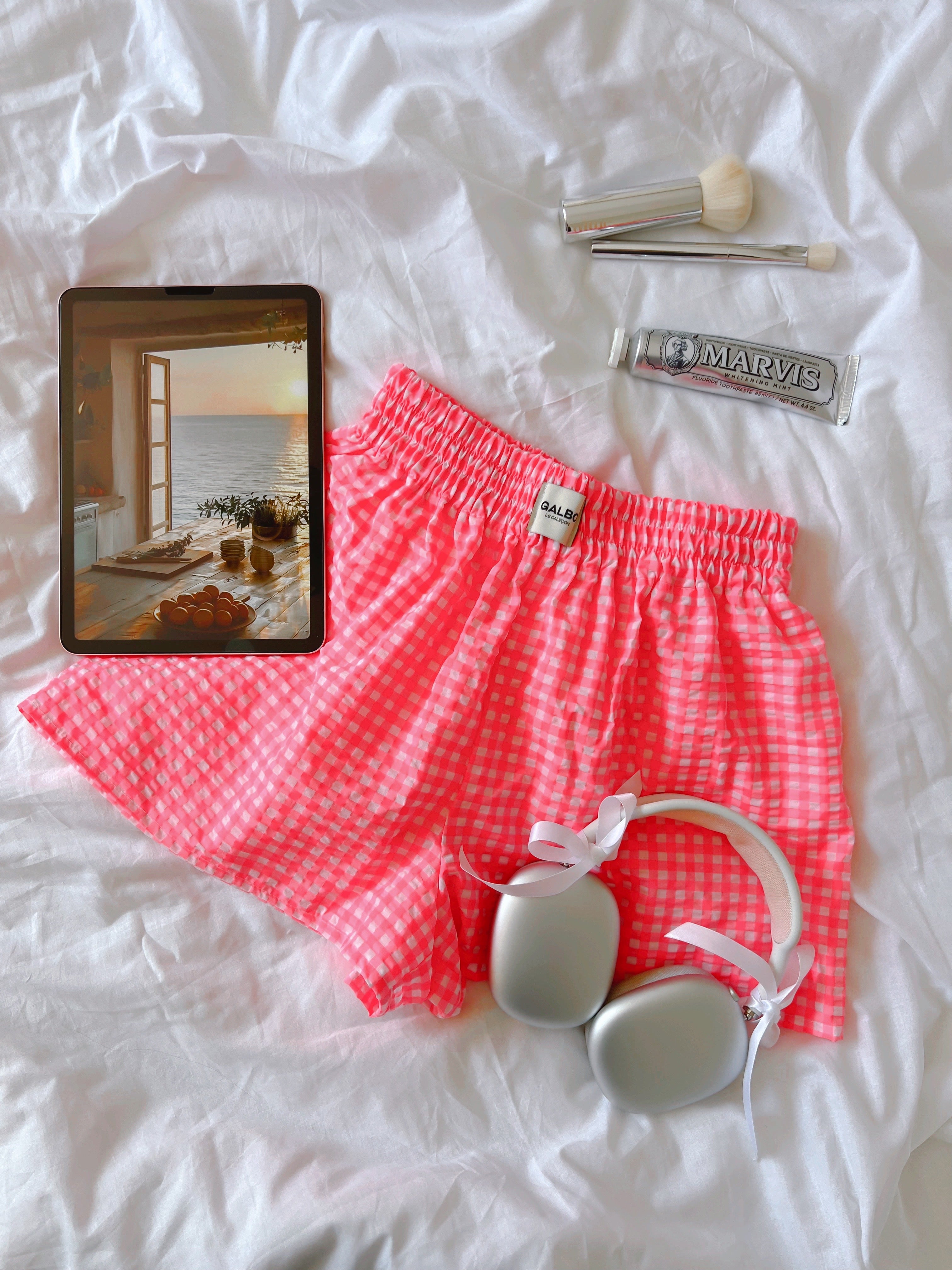 Le Caleçon Beaulieu - Pink Lemonade 🩷