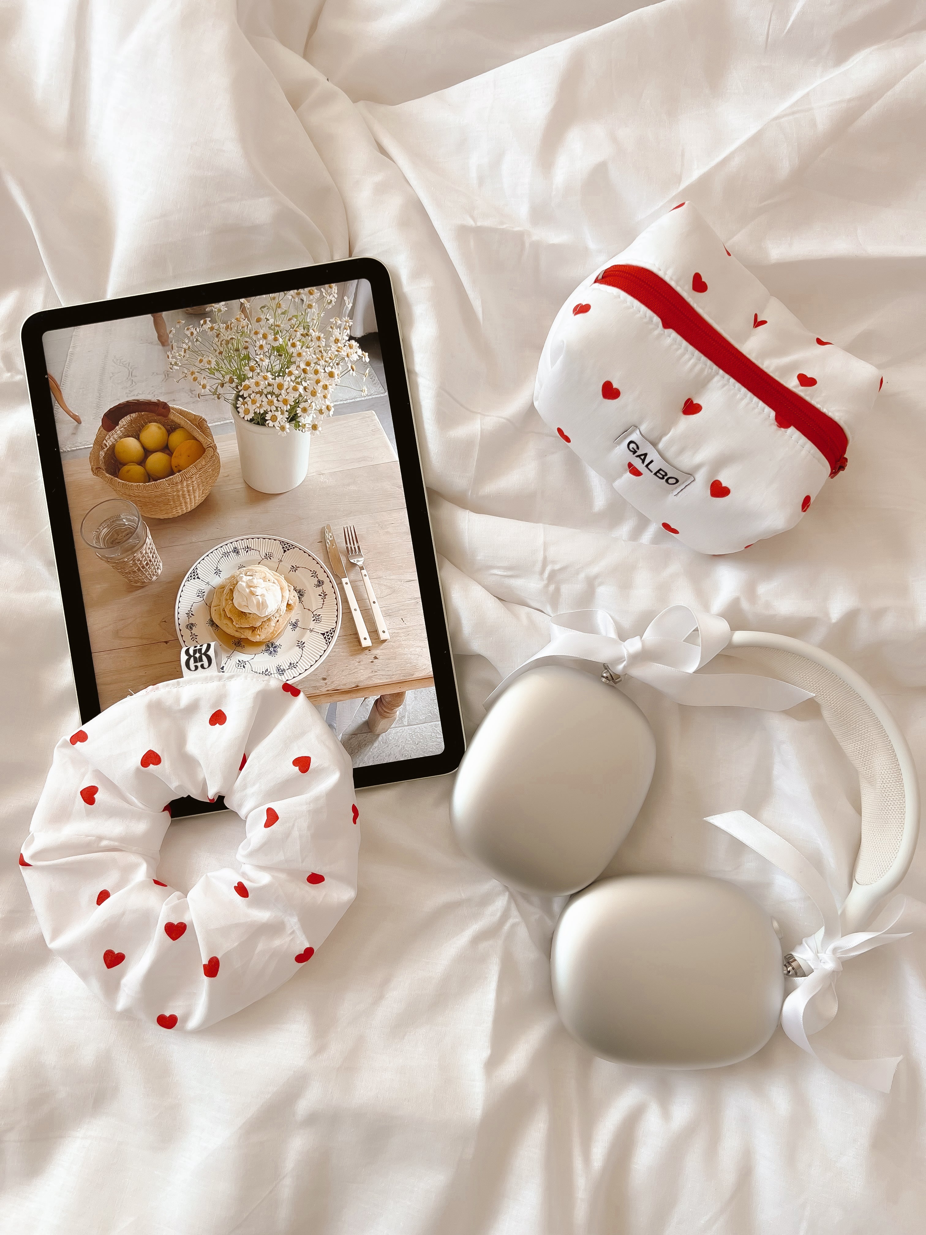 LA PUPA - matelassée Sweetie Blanche 🤍