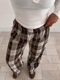 Le Pantalon Scotty - Pecan Pie