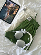 Le Short Sporty - Tennis club Grass Court 🎾