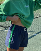 Le Short Sporty - Tennis club Hard Court 🎾