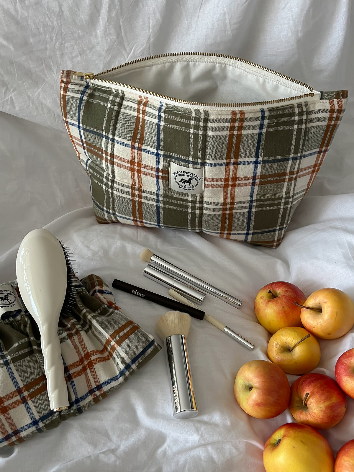 La pochette Countryside - Cinnamon  🐄