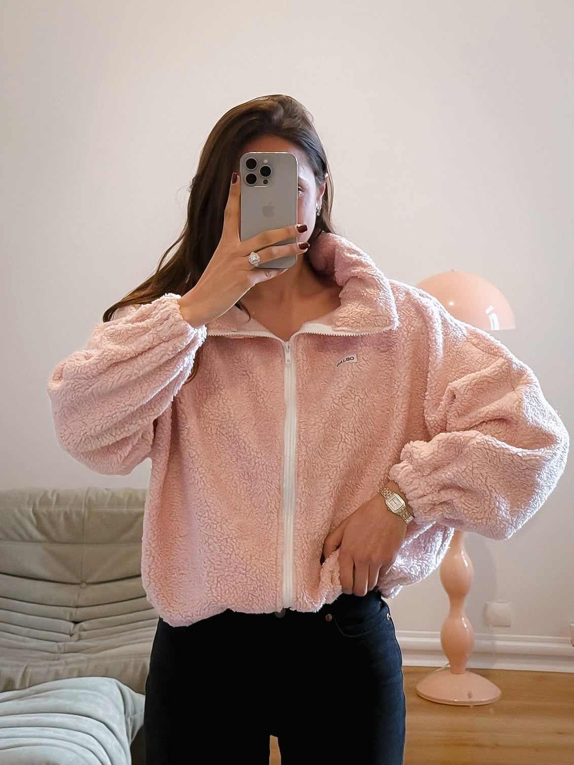 La Veste Galbo - La Cocoon Ballerina 🩰