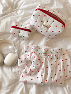 LA BAMBINA - matelassée Sweetie blanche 🤍