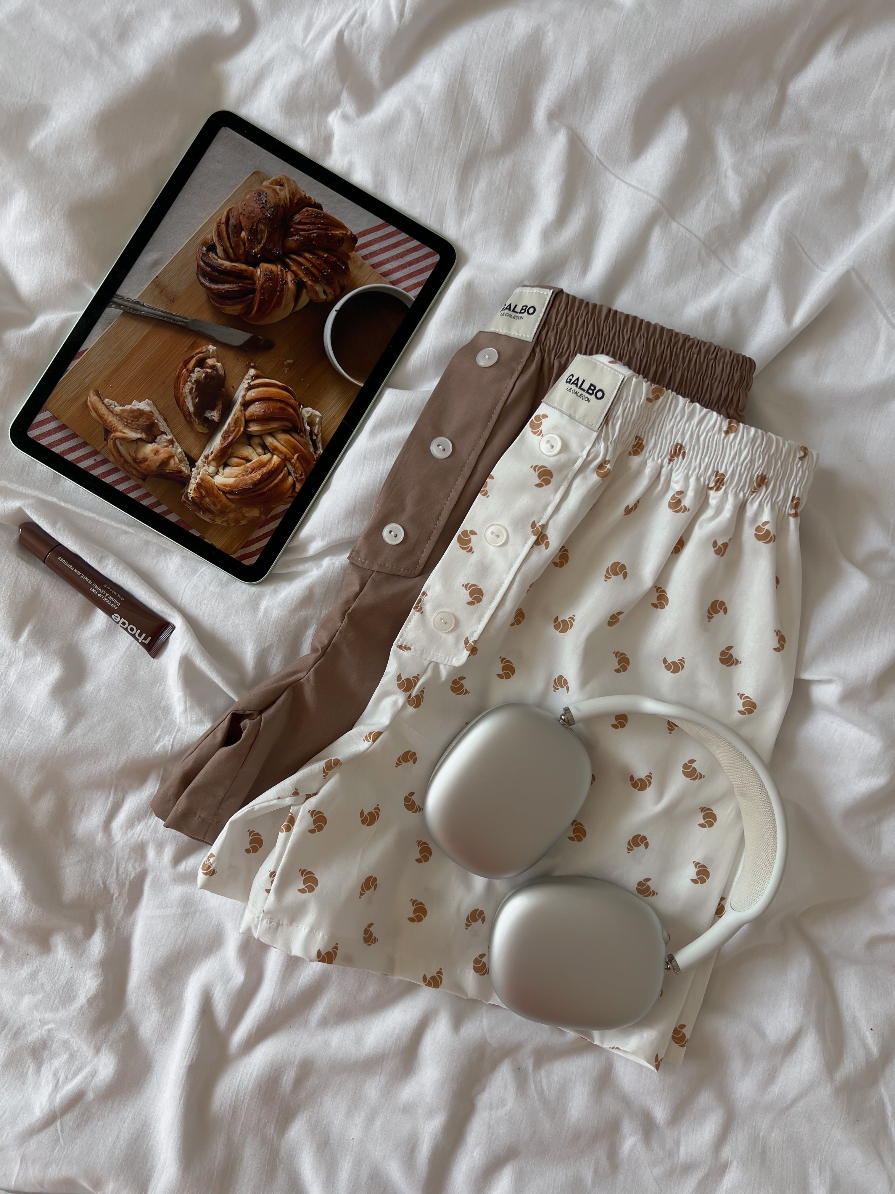 Caleçon Calvi Mocha Mousse ☕️