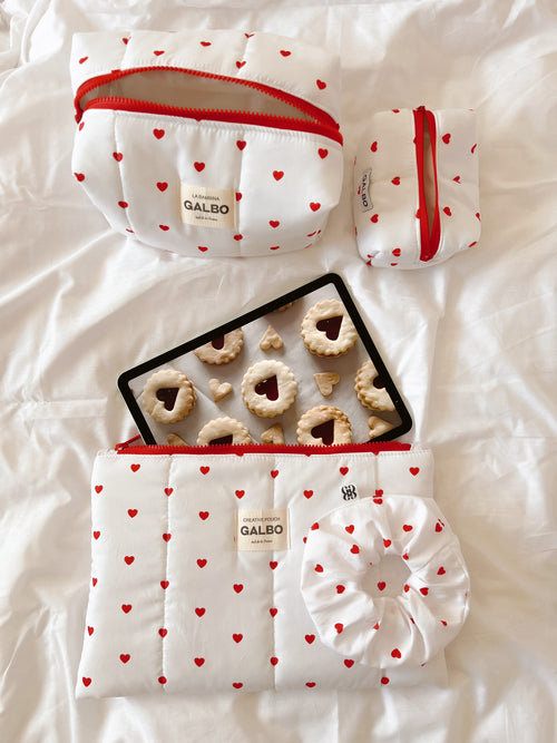 CREATIVE POUCH - Sweetie 🤍