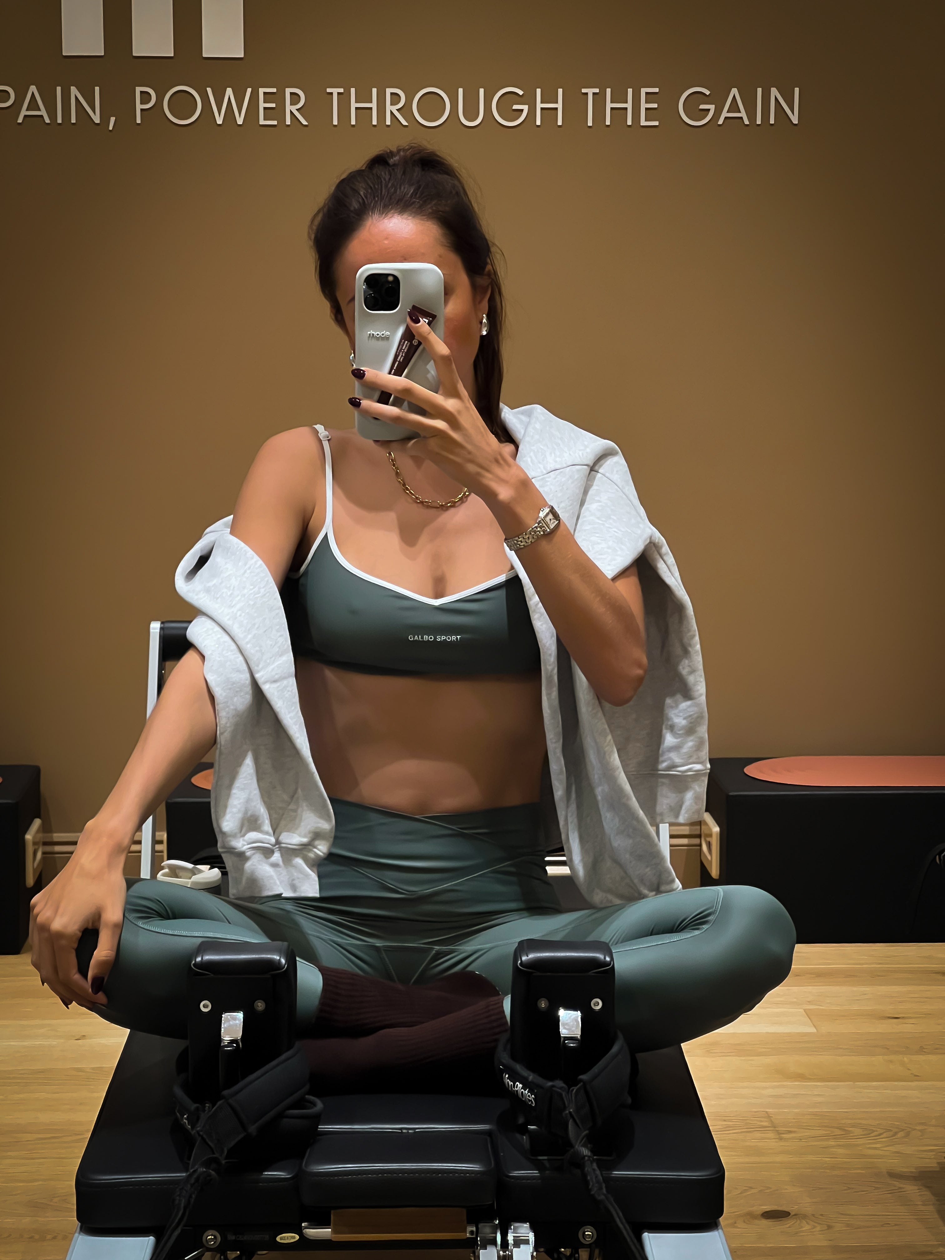 Brassière Athletic - Jeep