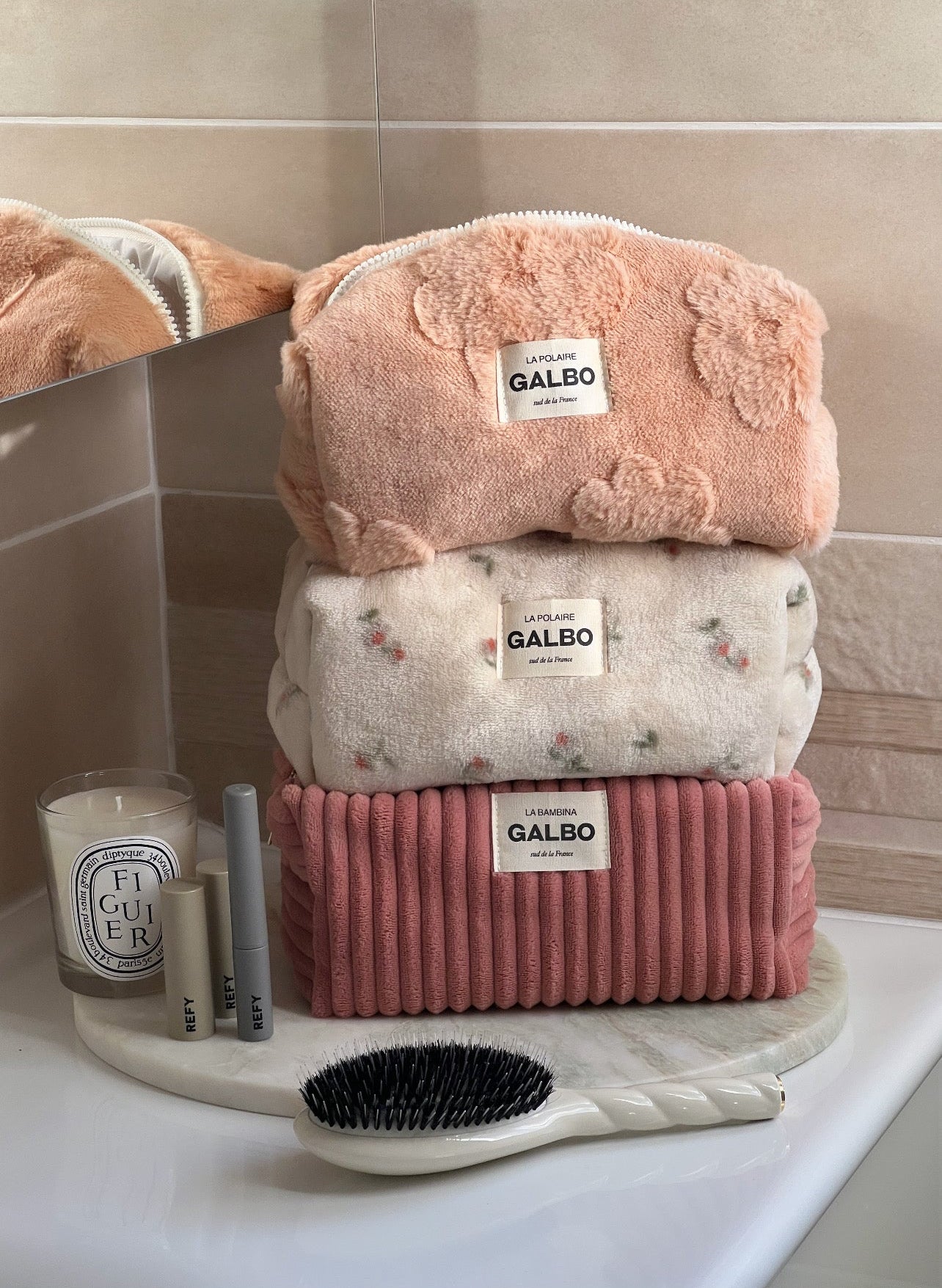 LA POLAIRE  - Flowers 🌷