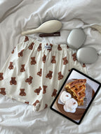 Short Pampelonne Teddy Bear 🧸