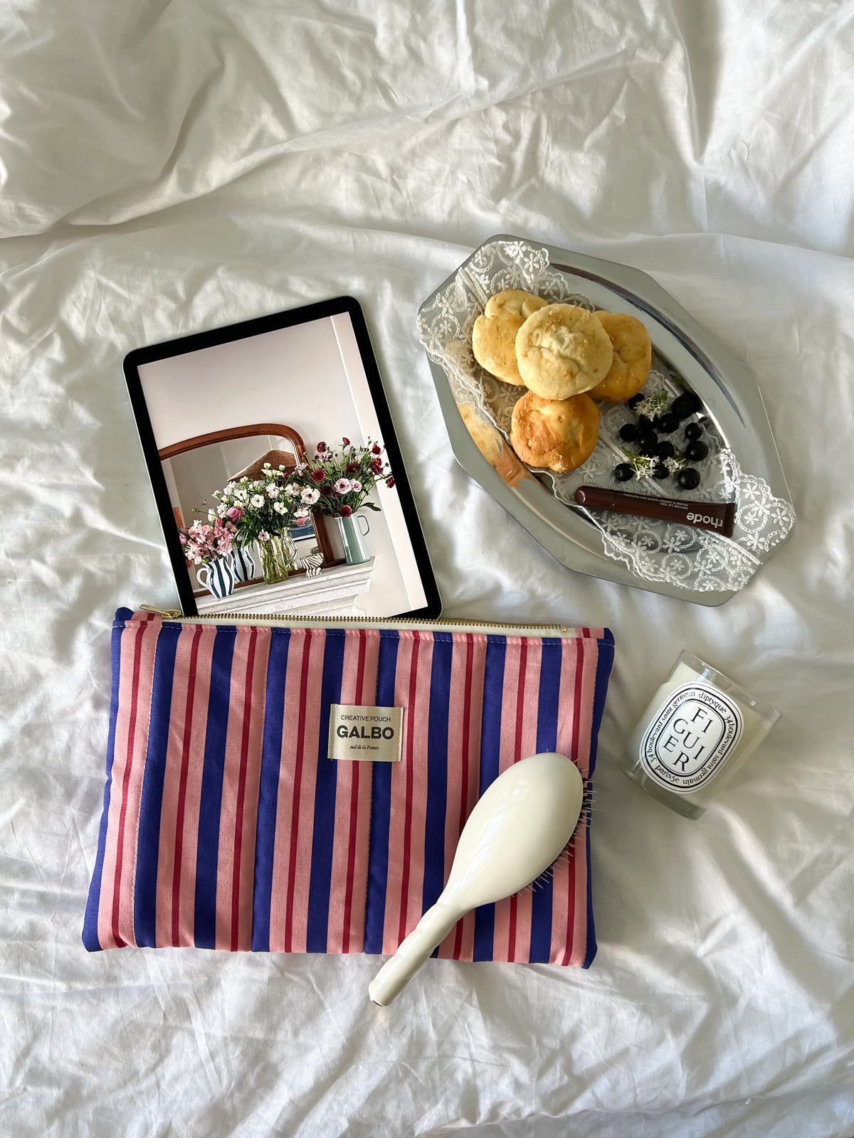 CREATIVE POUCH - Ramatuelle Tablette