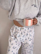 Pantalon Sanary fleurs Country Air