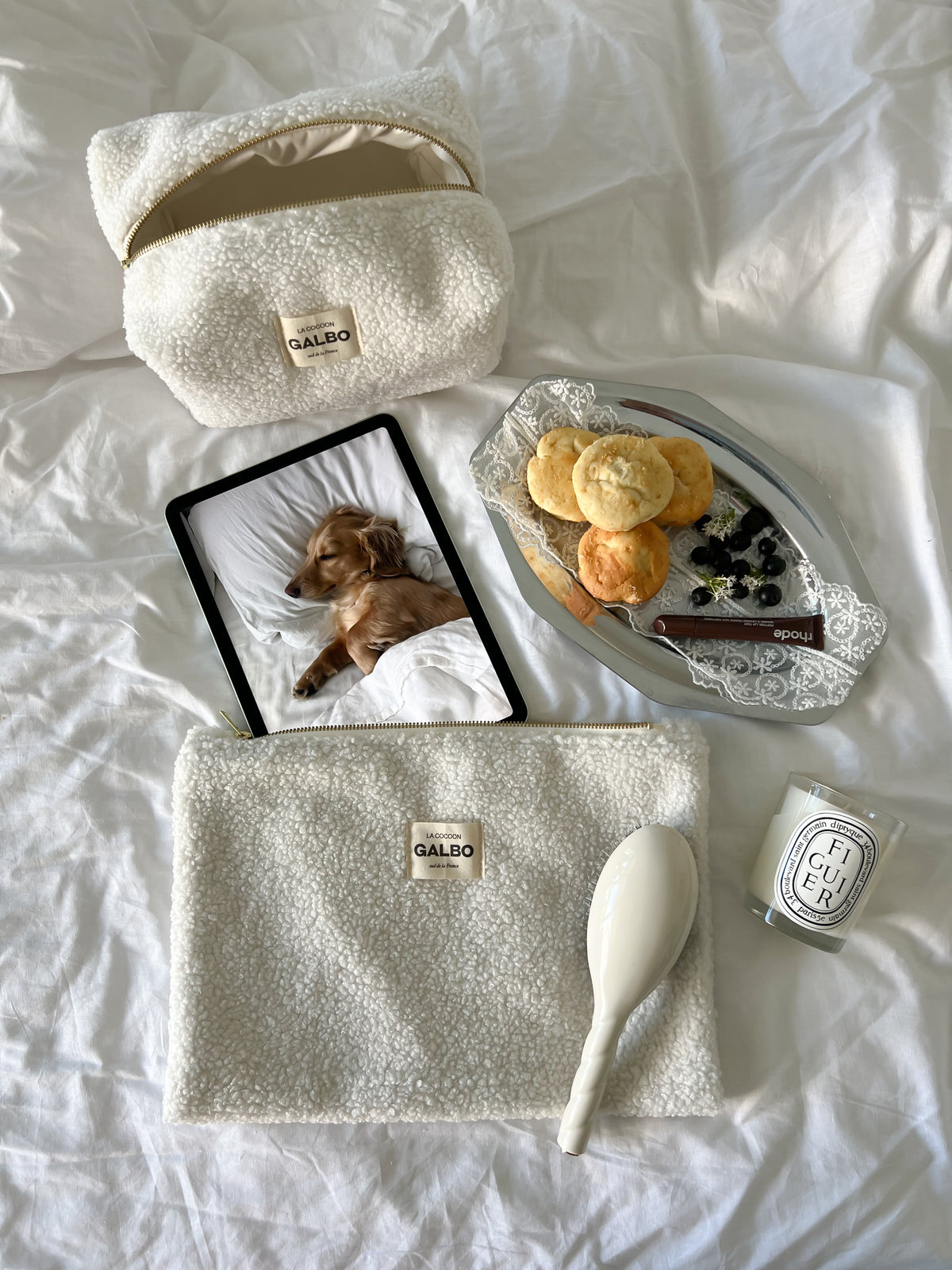 CREATIVE POUCH - Cocoon Tablette