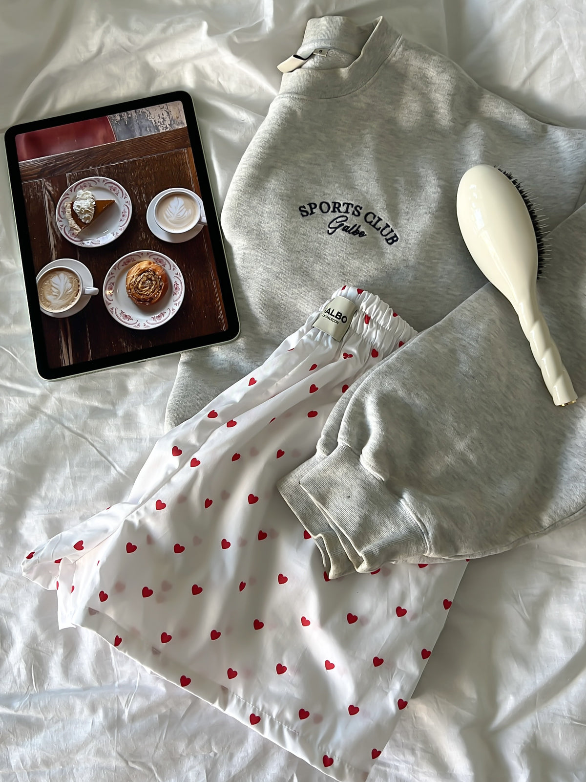 Le Caleçon Beaulieu - Sweetie 🤍