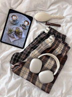 Caleçon Scotty - tartan Oxford